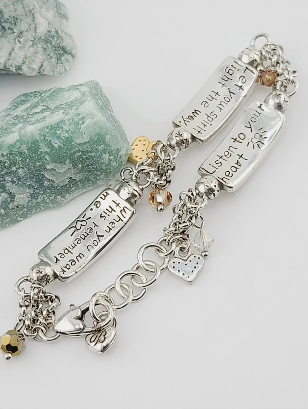 $108 NWOTS Brighton Treasures 